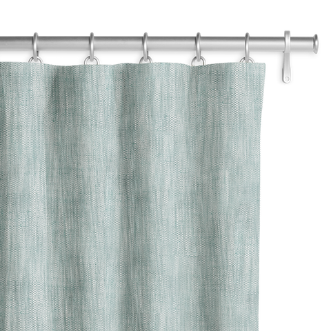 Linen-cotton blend - Spruce Panel