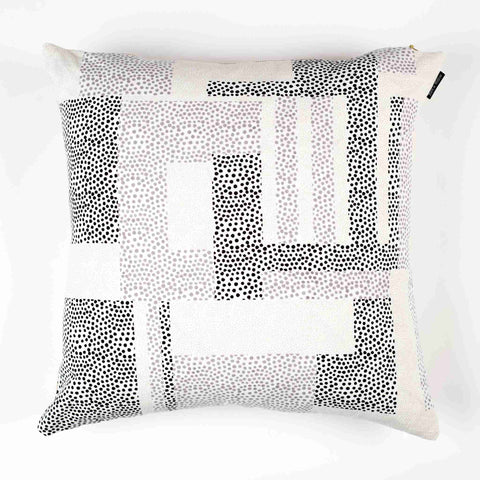 Geometric Pattern Throw Pillow Covers Collection