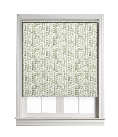 Blackout Roller Shades - Patch Sage