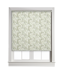 Barn & Willow | Blackout Roller Shades - Patch Sage product image