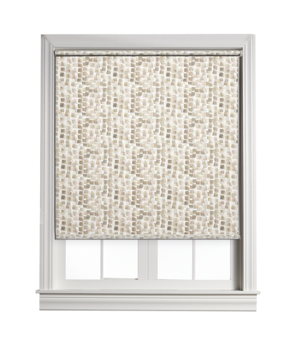 Blackout Roller Shades - Patch Wheat