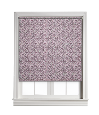 Blackout Roller Shades - Pisces Amethyst