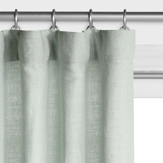 large privacy example drapery